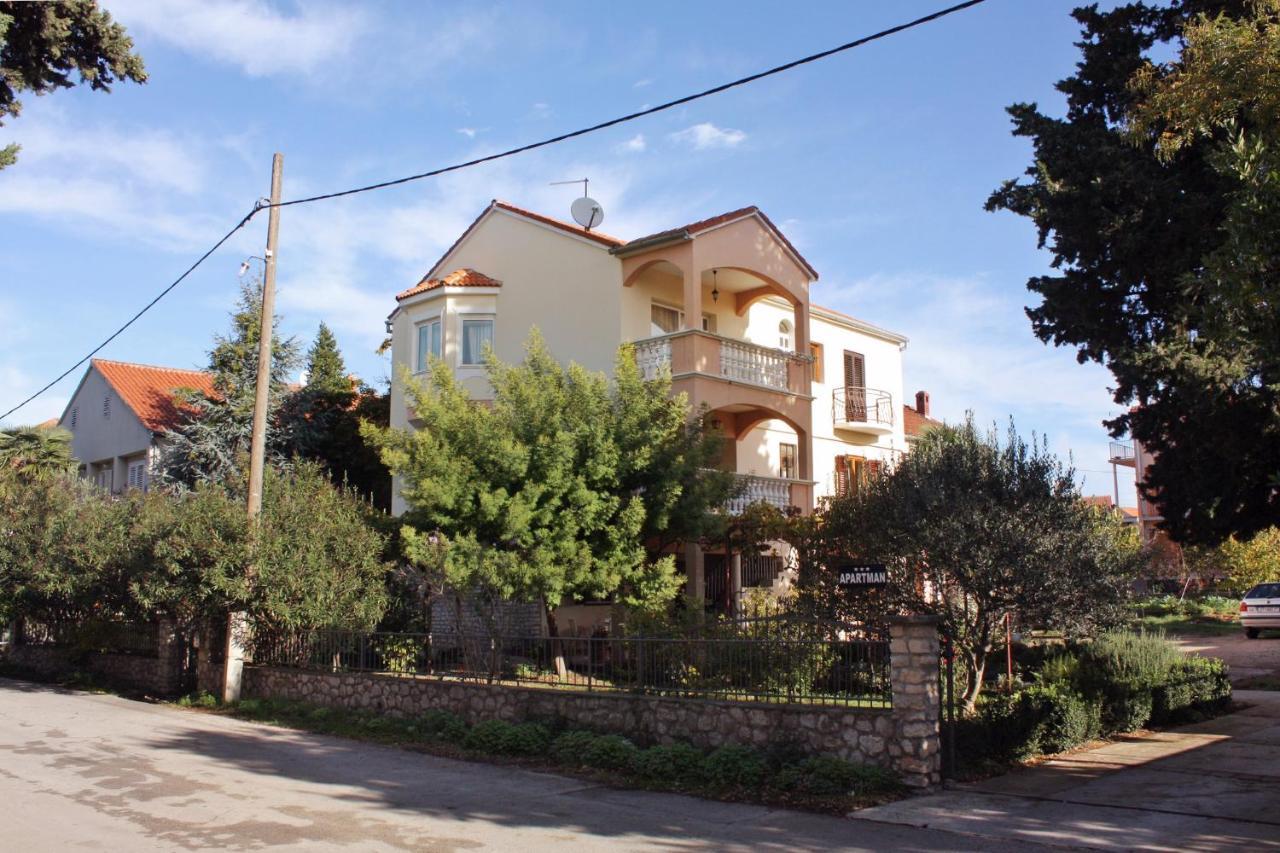 Apartments With A Parking Space Biograd Na Moru, Biograd - 5899 Exterior photo